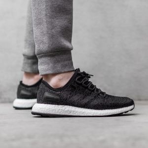 Adidas PureBOOST core black